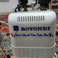 اتو مخزن دار ایتالیا