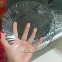 بشقاب شیشه ای|ظروف سرو و پذیرایی|مشهد, سپاد|دیوار