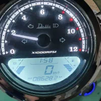 وسپا ،شاهین موتور 160سی سی|موتورسیکلت|شاهین‌شهر, عطار|دیوار