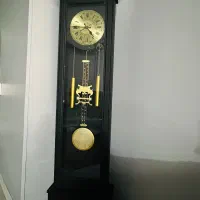 ساعت ایستاده