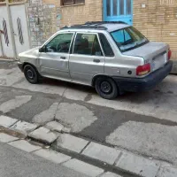 پراید صندوق‌دار CNG، مدل ۱۳۸۵|خودرو سواری و وانت|کرج, حیدرآباد|دیوار