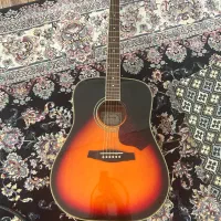 گیتار ایبانز ۱۲۰e آکوستیک نو
