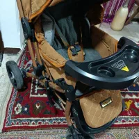 کالسکه و کریر مارک دلیجان مدل بنیتا|کالسکه و لوازم جانبی|اهواز, کیانپارس |دیوار