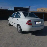 تیبا صندوقدار ۹۹|خودرو سواری و وانت|بیرجند, |دیوار