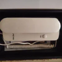 گوشی درب بازکن صوتی پیک سالم