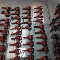 پیکور تی ۵۰هیلتی مدلavrدوکاره و دیگر ابزار درتصویر|ابزارآلات|کرمان, |دیوار