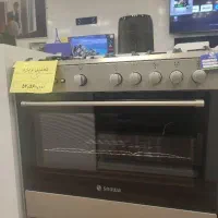 اجاق گاز ویترینی/زیر قیمت کارخانه/اسنوا مدرس خمین