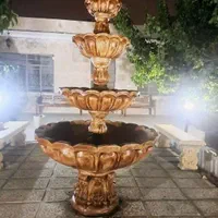 آبنما طرح پاشوره گلدان دار مجسمه پری دریایی کوروش|مصالح و تجهیزات ساختمان|تهران, خلیج فارس|دیوار