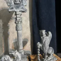 تندیس مجسمه سنگی هخامنشی