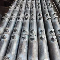 لوله ولوازم داربست ومتعلقات قالب بتنی