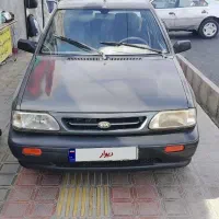 پراید 131 مدل 91