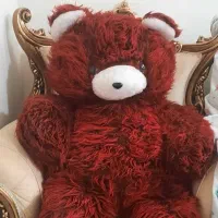 عروسک خرس بزرگ