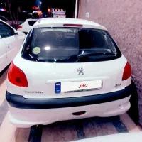 ۲۰۶تیپ۲ مدل ۱۳۹۹|خودرو سواری و وانت|یزد, |دیوار