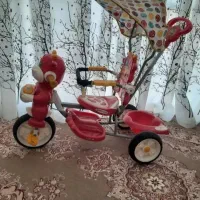 سه چرخه دخترانه