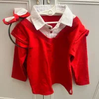 بلوز دخترانه ( زیر سارافونی)|کفش و لباس بچه|تهران, دبستان|دیوار