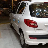 پژو 207 پاناروما TU5P