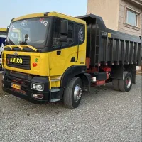 کمپرسی|خودرو سنگین|انزل, |دیوار