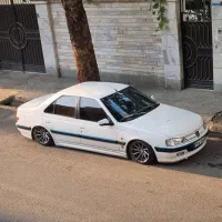 پژو پارس مدل ۹۱ لوازمی|خودرو سواری و وانت|گرگان, |دیوار