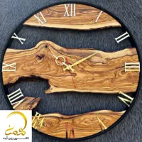 ساعت دیواری روستیک|ساعت دیواری و تزئینی|تهران, مشیریه|دیوار