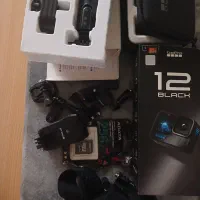 گوپرو ۱۲|دوربین عکاسی و فیلم‌برداری|کرمانشاه, |دیوار