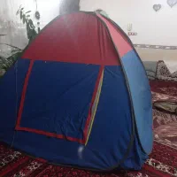 چادر مسافرتی 12نفره زد آب
