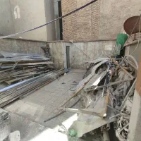 ۱۲۰متر // جواز ۴ طبقه // قابل تجمیع