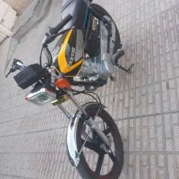 موتور سیکلت پرواز 125|موتورسیکلت|اصفهان, خوراسگان|دیوار