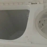 لباسشویی دوقلو  درحد نو