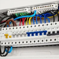 برقکاربرقکاری ساختمان سیم کشی و رفع اتصالی،نصب و