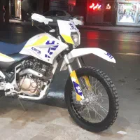 موتو بدون توضیح مشابه صفر کارکرد ۱۲هزارتا فقط شهر|موتورسیکلت|گنبد کاووس, |دیوار