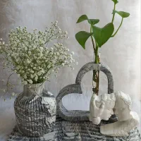 انواع دکوریجات سنگ مصنوعی