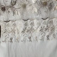 پرده حریر ترک