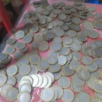 سکه های قدیمی برنجی ۲۵۰ریالی ۲۰۹عدد|کلکسیون سکه، تمبر، اسکناس|مرند, |دیوار