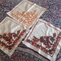 سه عدد پته