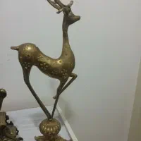 ضزوف مسی وبرنزی|ظروف سرو و پذیرایی|اردبیل, |دیوار