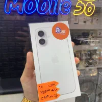 iPhone 16 128GB سفید