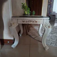 مبل ۷نفره و میز ناهارخوری ۴نفره|مبلمان خانگی و میز عسلی|باقرشهر, |دیوار