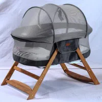 تخت کنار مادر سیسمونی مانی نی|تخت و صندلی بچه|تهران, عبدل‌آباد|دیوار