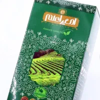چای لاغری چای چربیسوز چای سبز امیر اعلم