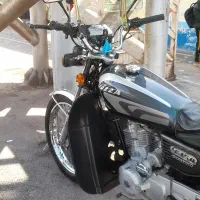 موتور ۱۲۵ ویلا نیرو موتور