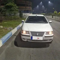 سمند مدل ۹۶ بی رنگ بی ضربه