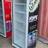 یخچال ایستاده ویترینی قهوه|فروشگاه و مغازه|کیش, |دیوار