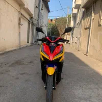 فروش‌موتور‌ کیلیک|موتورسیکلت|ساری, |دیوار