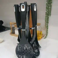 کفگیر و ملاغه 6 تیکه برند Bonito