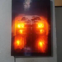 تابلو چراغدار نو