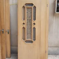 درب چوبی ساختمان|مصالح و تجهیزات ساختمان|اصفهان, جاوان|دیوار
