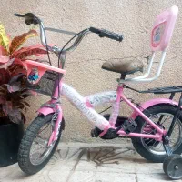 دوچرخه دخترانه سایز ۱۲
