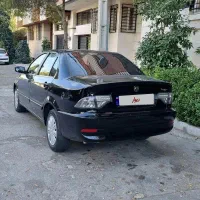 سورن Ef7 دوگانه ۴۰۲ کپسول بزرگ|خودرو سواری و وانت|شیراز, گلدشت معالی‌آباد|دیوار
