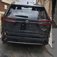 تویوتا وایلدلندر wildlander وایلندر ۲۰۲۵