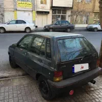 پراید هاچبک ۷۵ کره ای|خودرو سواری و وانت|مشهد, گلبرگ|دیوار